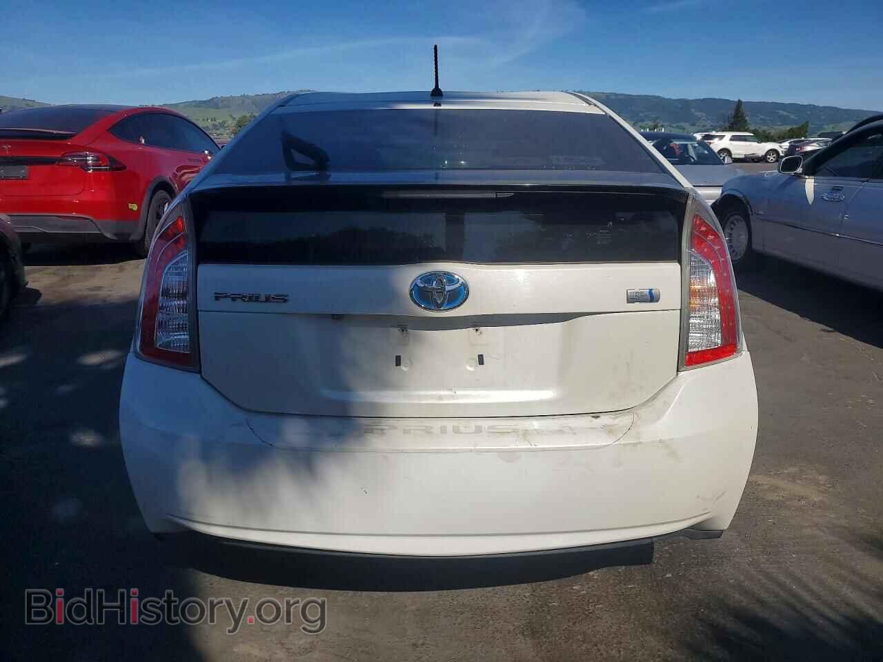 2015 TOYOTA PRIUS - VIN: JTDKN3DU5F0482269 - Фото 6