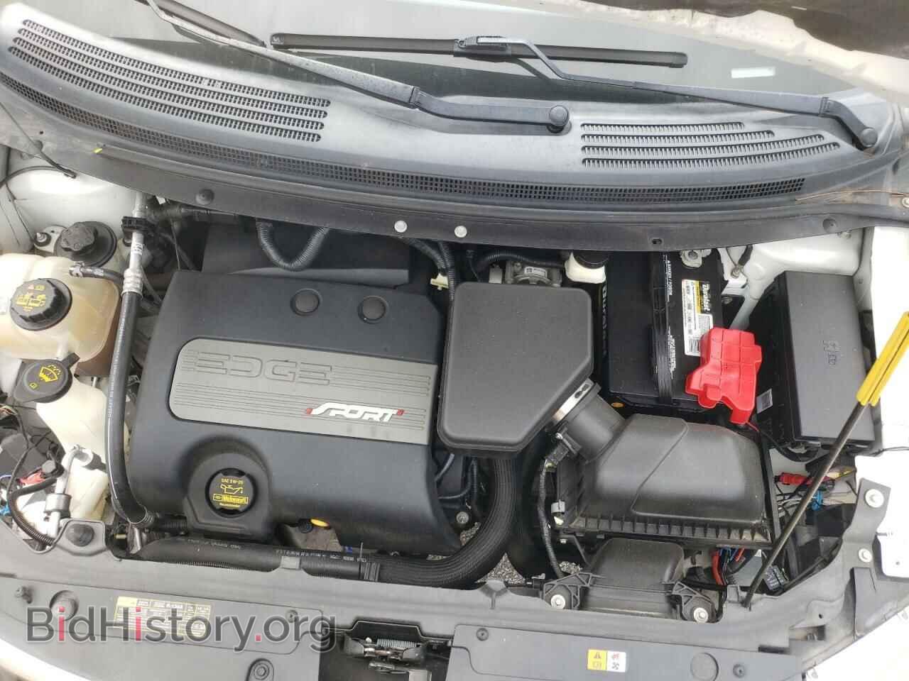 2013 FORD EDGE - VIN: 2FMDK4AK9DBB01508 - Photo 7