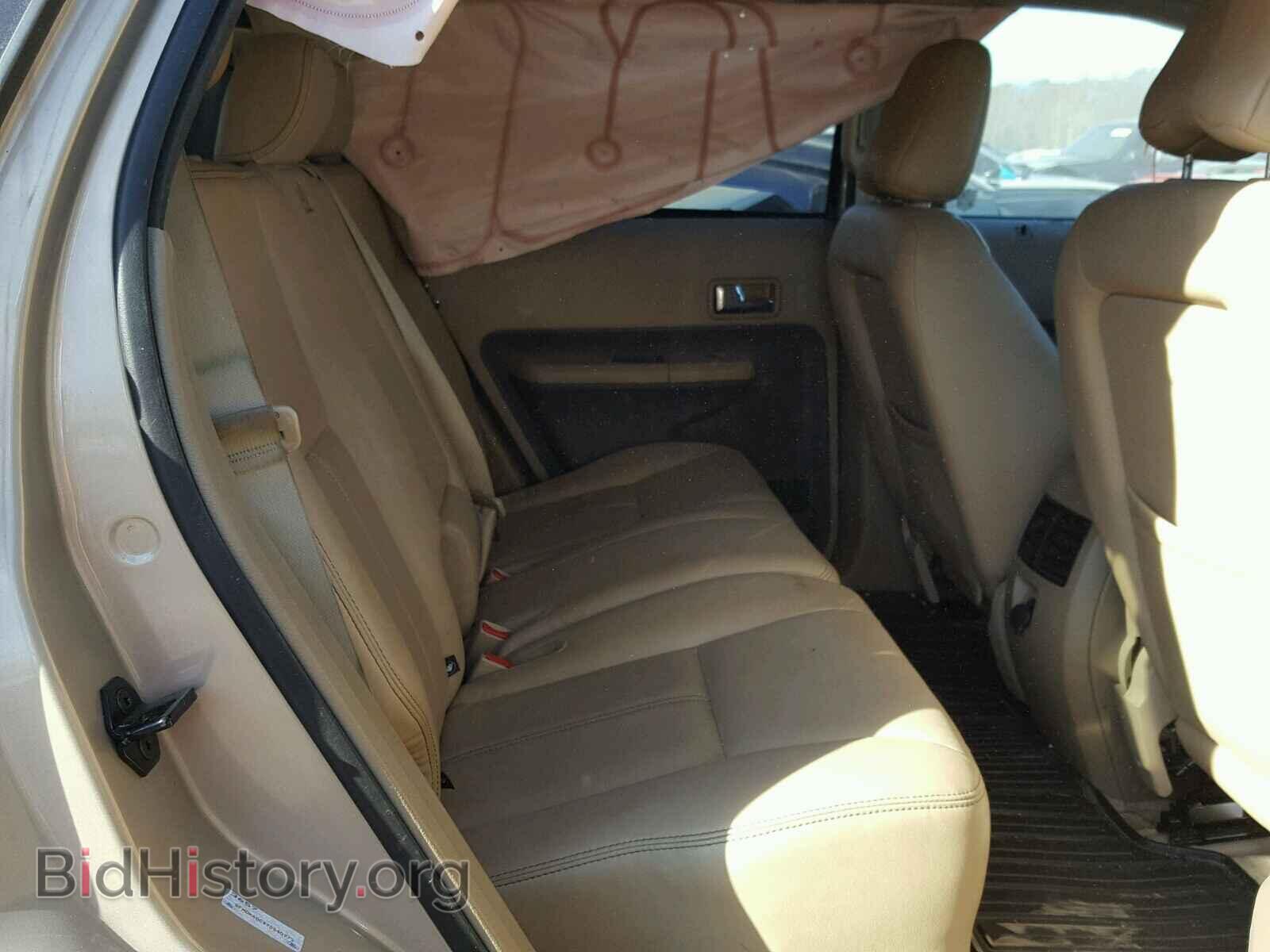 2007 FORD EDGE - VIN: 2FMDK48CX7BB40773 - Photo 6