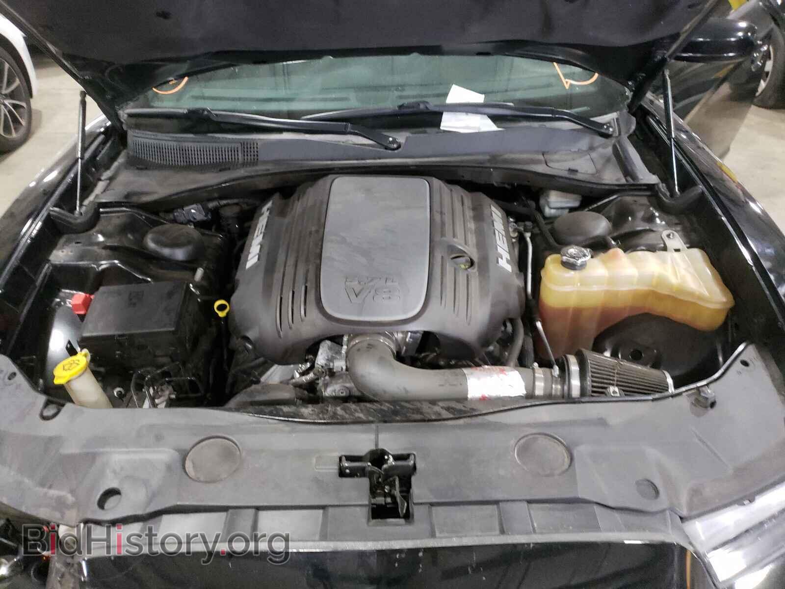 2013 DODGE CHARGER - VIN: 2C3CDXCT8DH516404 - Фото 7