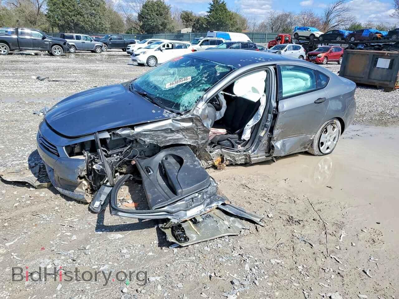 Photo 1C3CDFAA5DD287429 - DODGE DART 2013