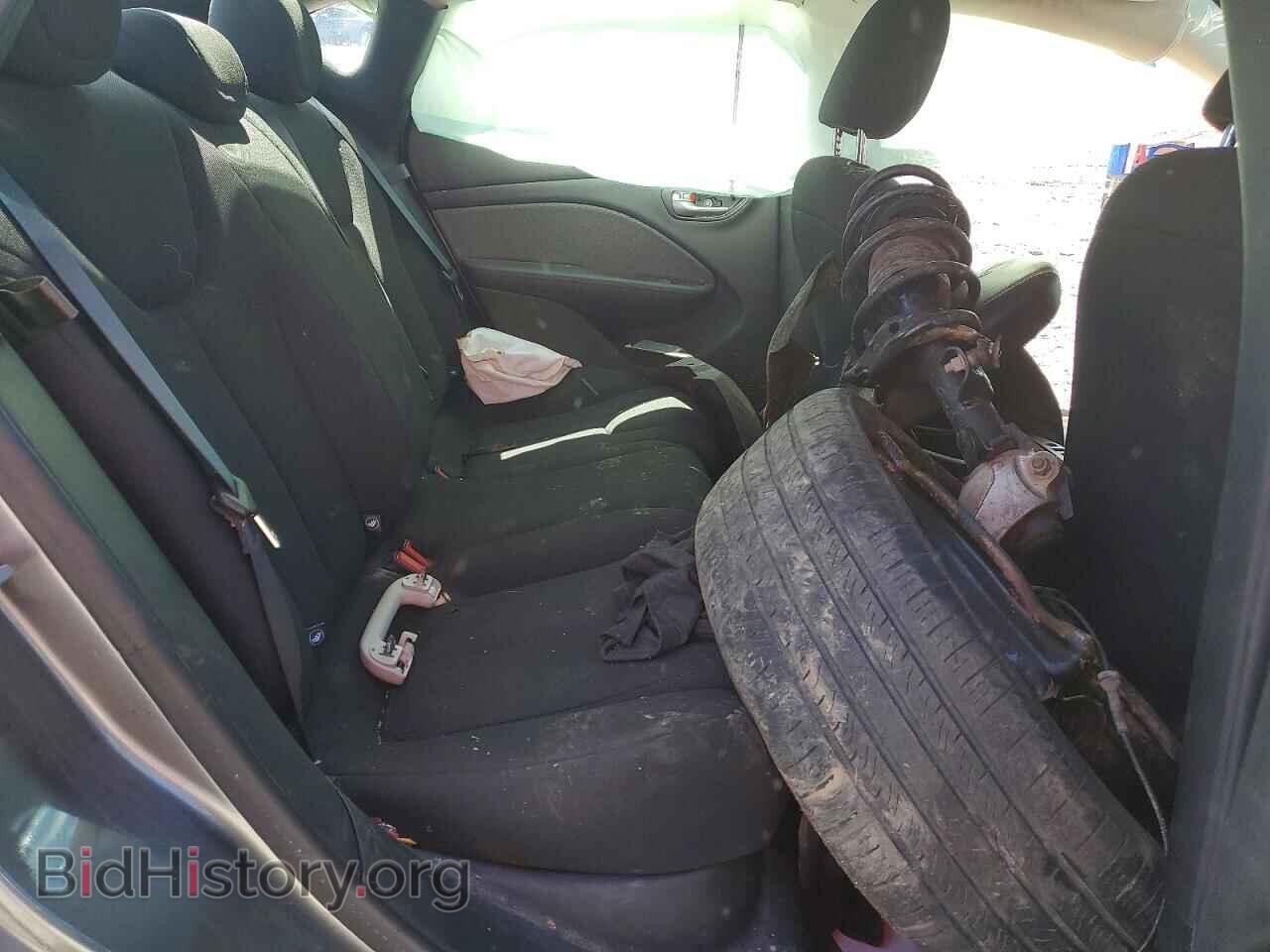 2013 DODGE DART - VIN: 1C3CDFAA5DD287429 - Фото 10