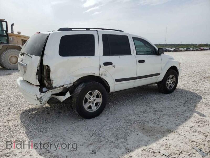 2006 Dodge DURANGO (VIN 1D4HD48N96F190694) — фото 3 из 13
