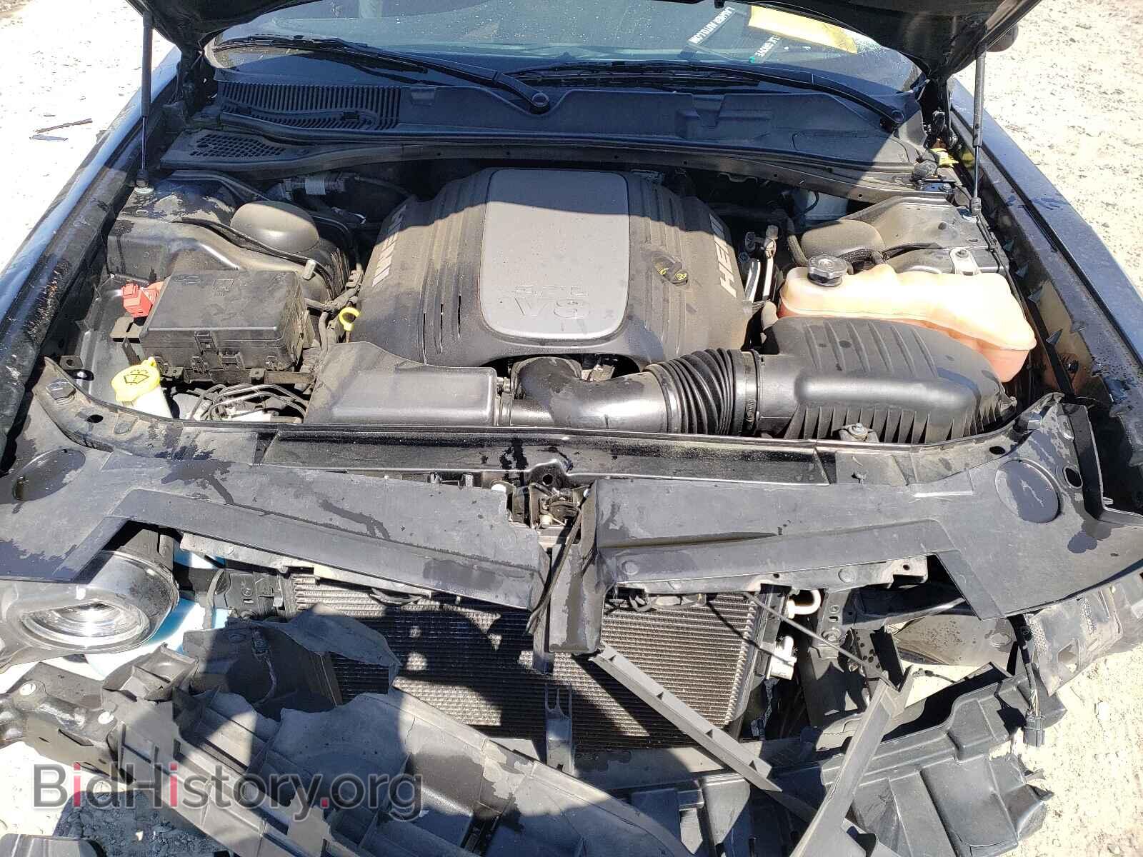 2017 DODGE CHALLENGER - VIN: 2C3CDZBT8HH554458 - Фото 7