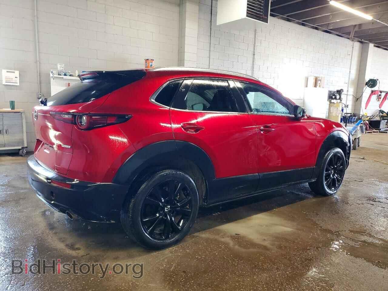 2024 MAZDA CX30 - VIN: 3MVDMBBM3RM683676 - Photo 3