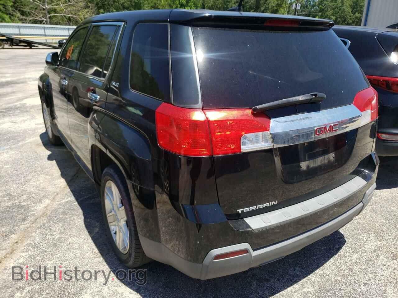 2010 GMC TERRAIN - VIN: 2CTALBEW8A6351059 - Фото 3