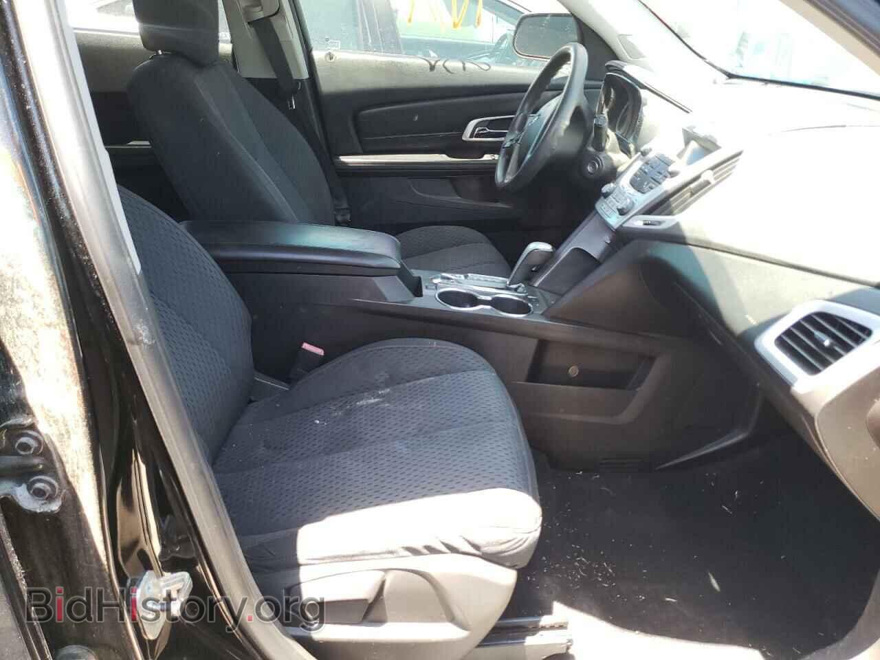 2010 GMC TERRAIN - VIN: 2CTALBEW8A6351059 - Фото 5