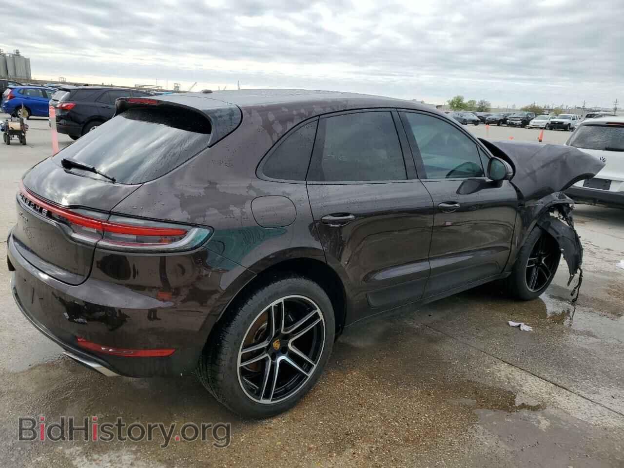 2021 PORSCHE MACAN - VIN: WP1AA2A57MLB12014 - Photo 3