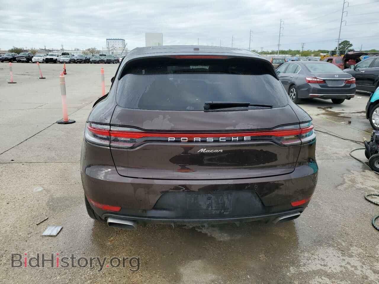 2021 PORSCHE MACAN - VIN: WP1AA2A57MLB12014 - Photo 6