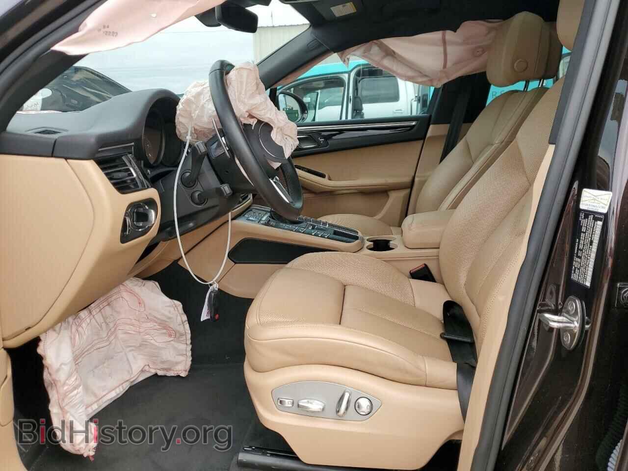 2021 PORSCHE MACAN - VIN: WP1AA2A57MLB12014 - Photo 7