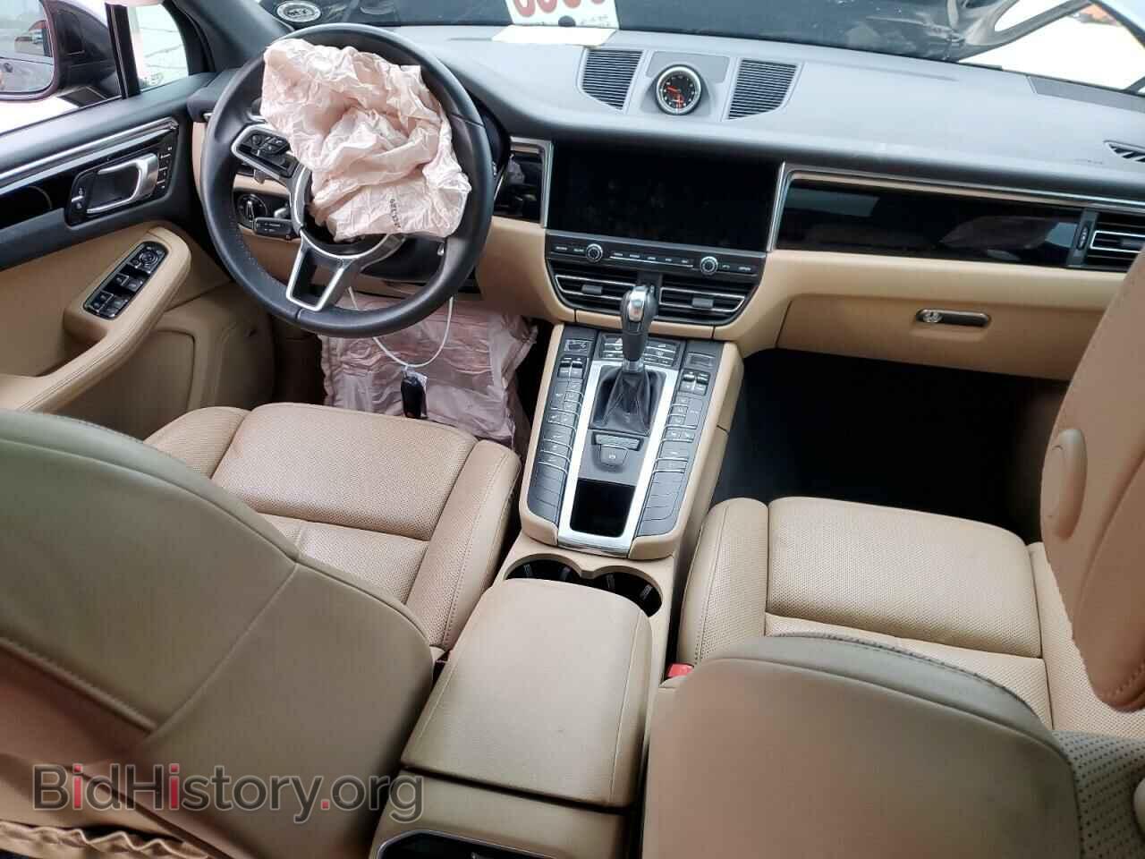 2021 PORSCHE MACAN - VIN: WP1AA2A57MLB12014 - Photo 8