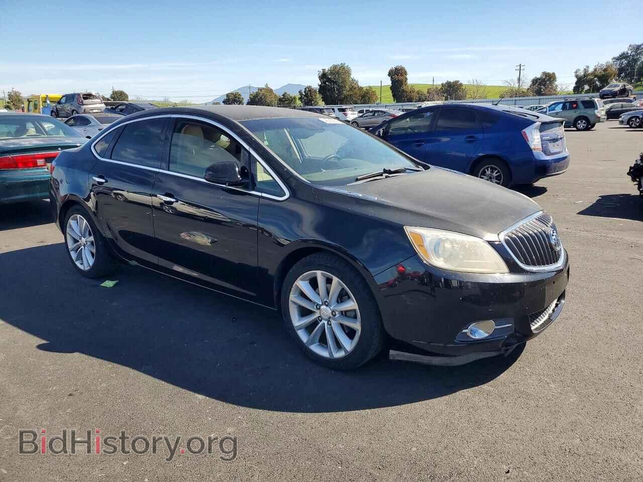 2012 BUICK VERANO - VIN: 1G4PR5SK5C4176065 - Фото 4