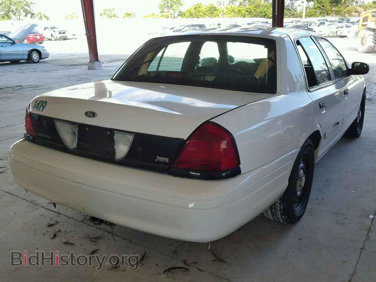 2010 FORD CROWN VIC - VIN: 2FABP7BVXAX101738 - Фото 4