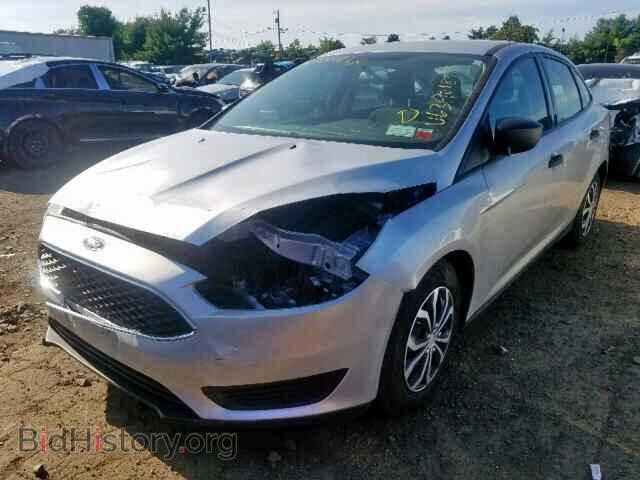 2017 FORD FOCUS - VIN: 1FADP3E20HL231974 - Фото 2