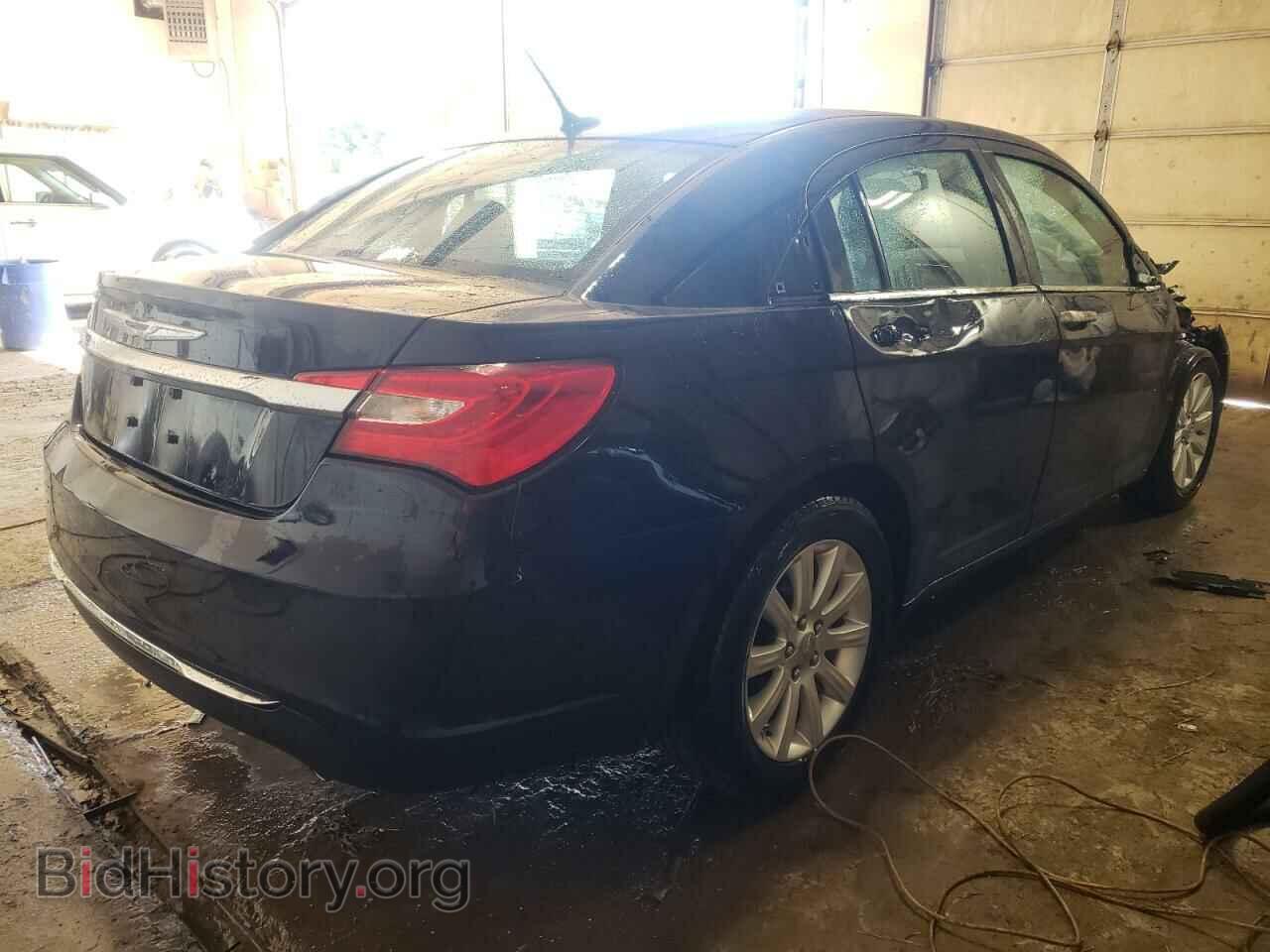 2013 CHRYSLER 200 - VIN: 1C3CCBCG2DN574962 - Фото 4