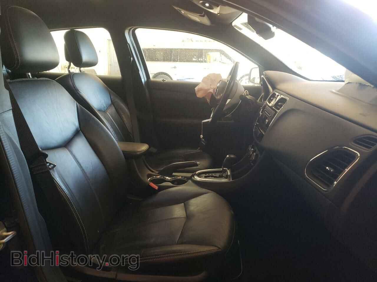 2013 CHRYSLER 200 - VIN: 1C3CCBCG2DN574962 - Фото 5