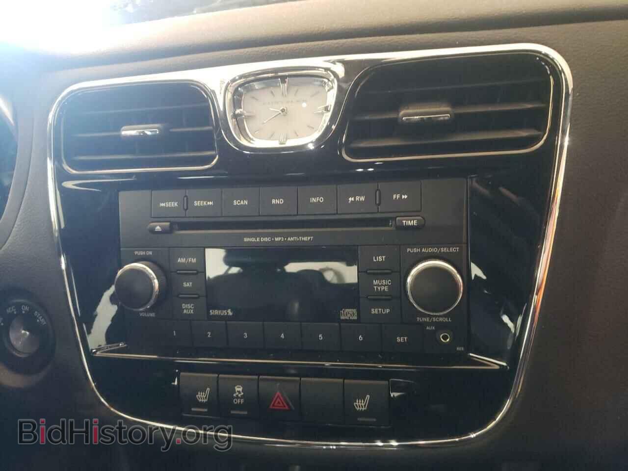 2013 CHRYSLER 200 - VIN: 1C3CCBCG2DN574962 - Фото 9