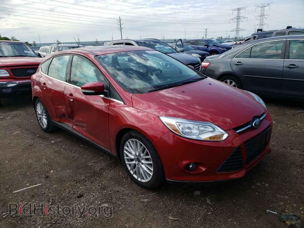 Photo 1FAHP3M25CL463630 - FORD FOCUS 2012