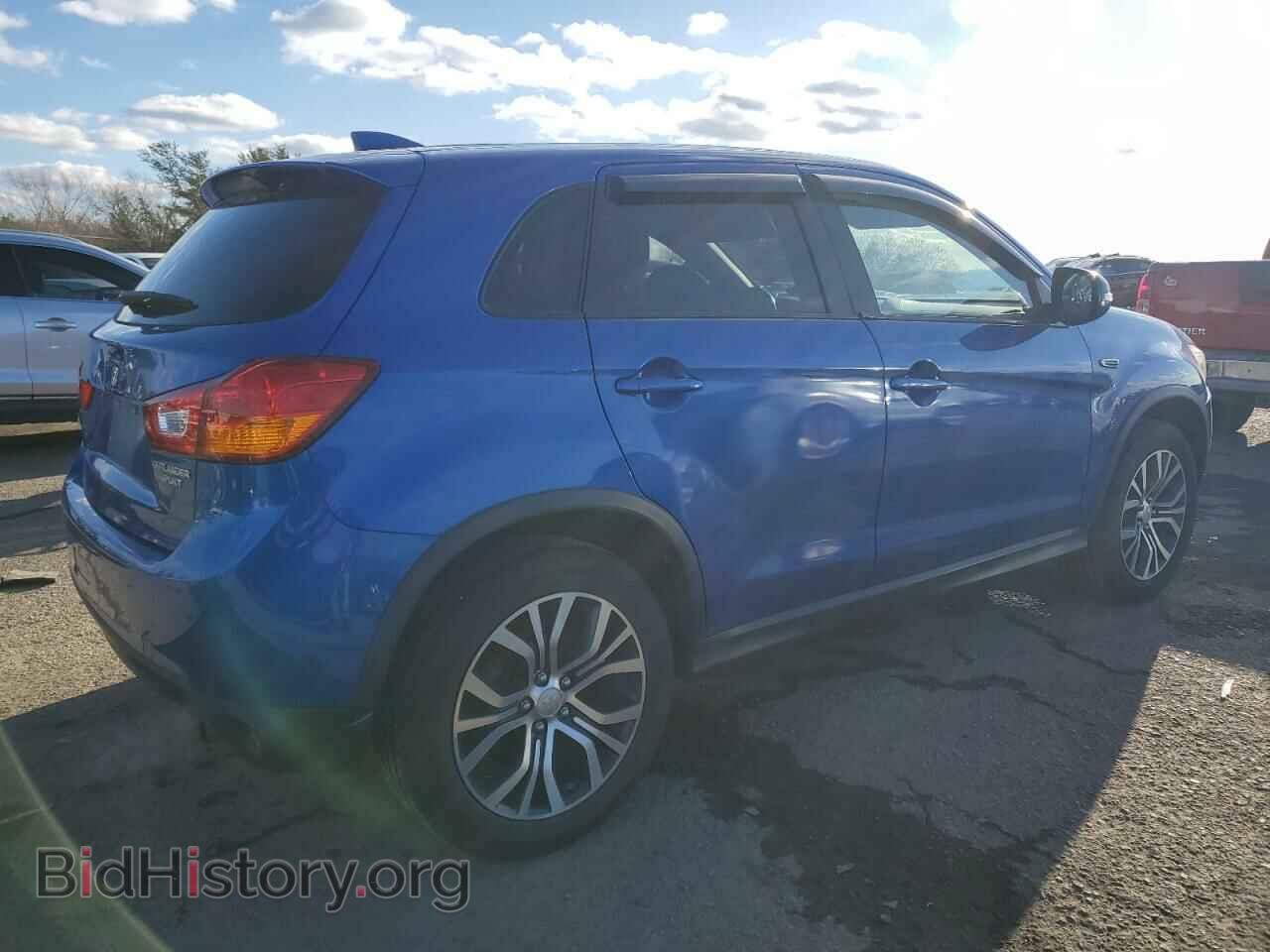 2017 MITSUBISHI OUTLANDER - VIN: JA4AP3AU5HZ010284 - Фото 3