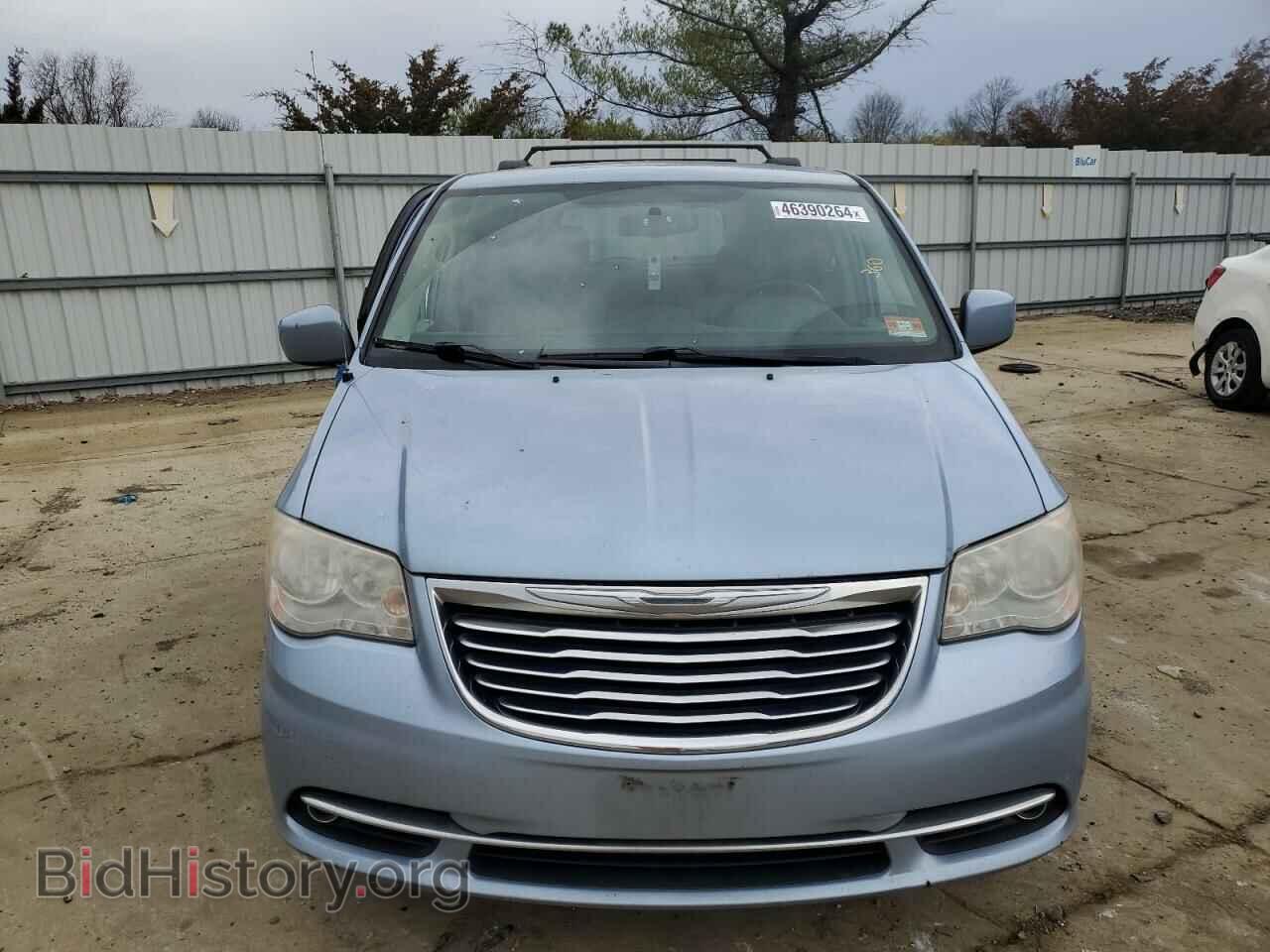 2013 CHRYSLER MINIVAN - VIN: 2C4RC1BG4DR556743 - Фото 5