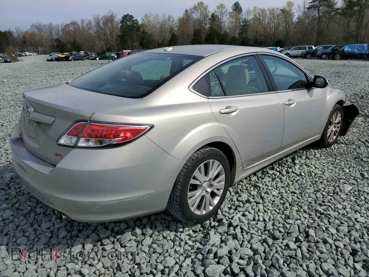 2009 MAZDA 6 - VIN: 1YVHP82A395M39416 - Фото 3
