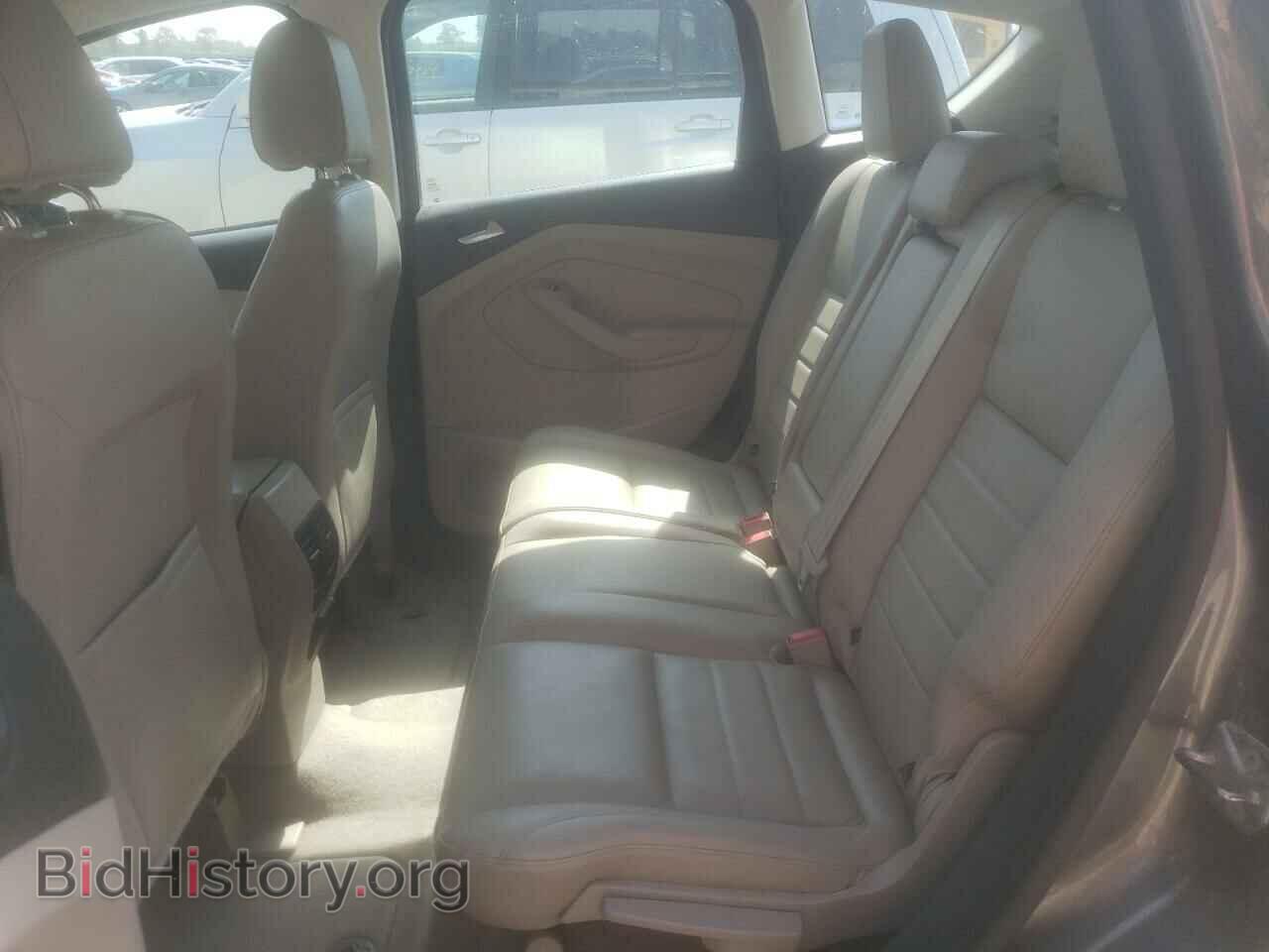 2013 FORD CMAX - VIN: 1FADP5BU6DL545446 - Photo 6