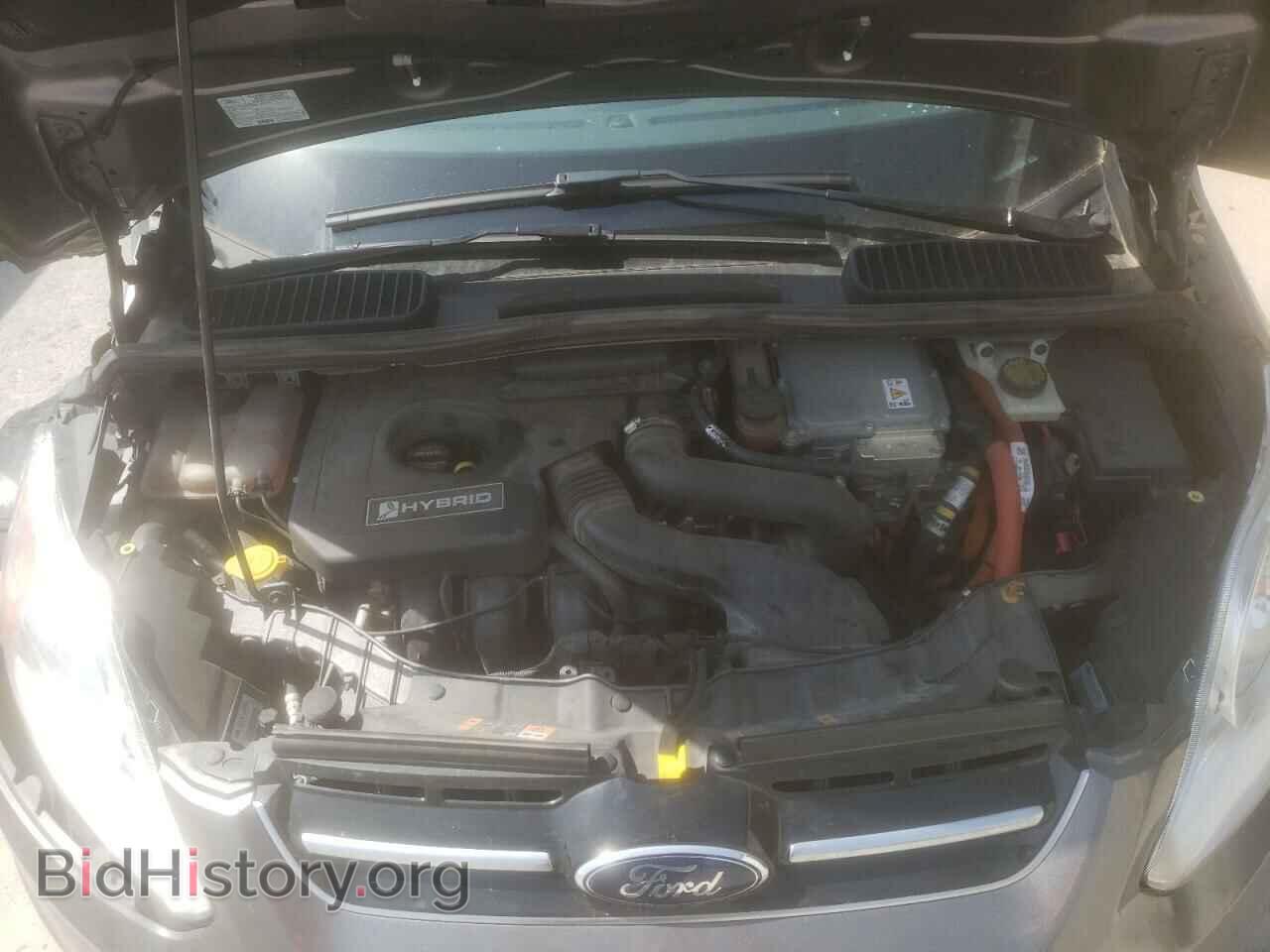2013 FORD CMAX - VIN: 1FADP5BU6DL545446 - Photo 7