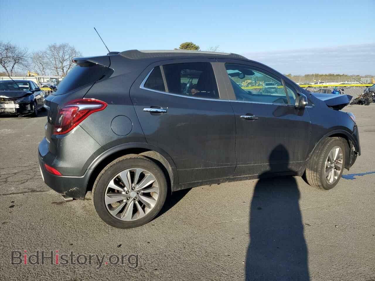 2017 BUICK ENCORE - VIN: KL4CJASB1HB199617 - Photo 3