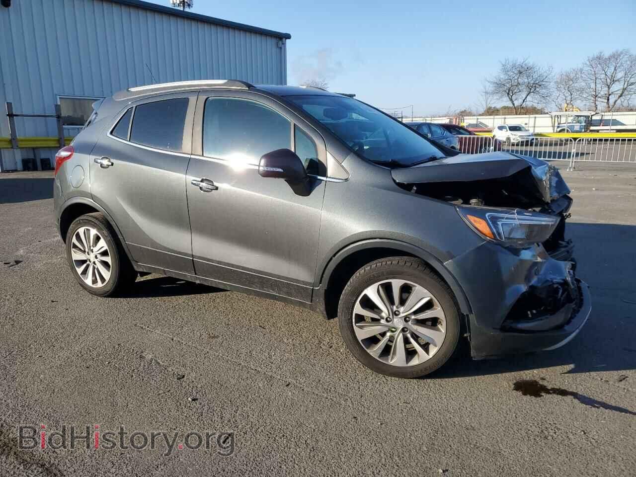 2017 BUICK ENCORE - VIN: KL4CJASB1HB199617 - Photo 4