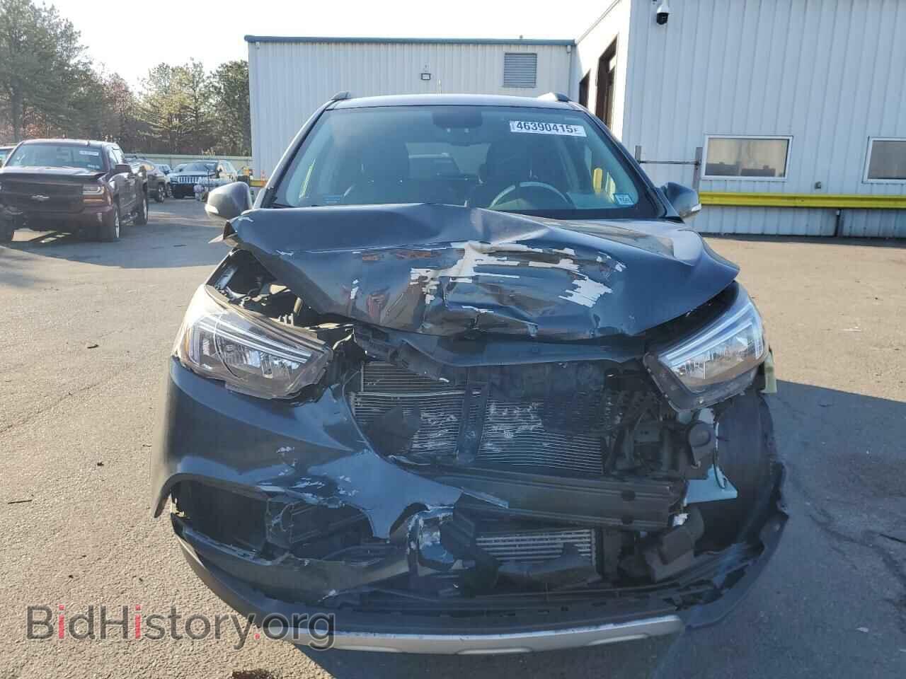 2017 BUICK ENCORE - VIN: KL4CJASB1HB199617 - Photo 5