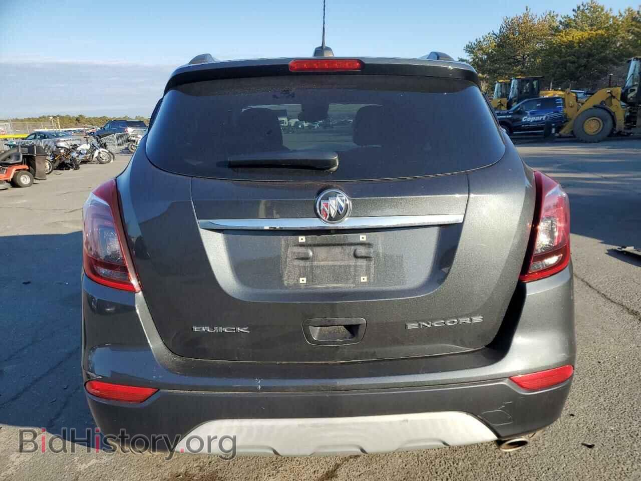 2017 BUICK ENCORE - VIN: KL4CJASB1HB199617 - Photo 6