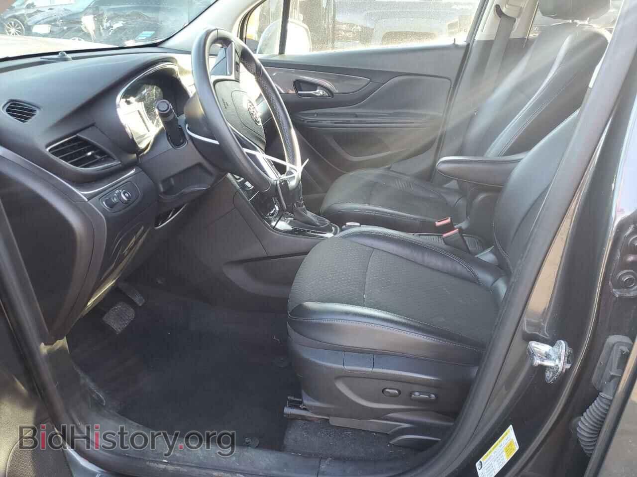 2017 BUICK ENCORE - VIN: KL4CJASB1HB199617 - Photo 7