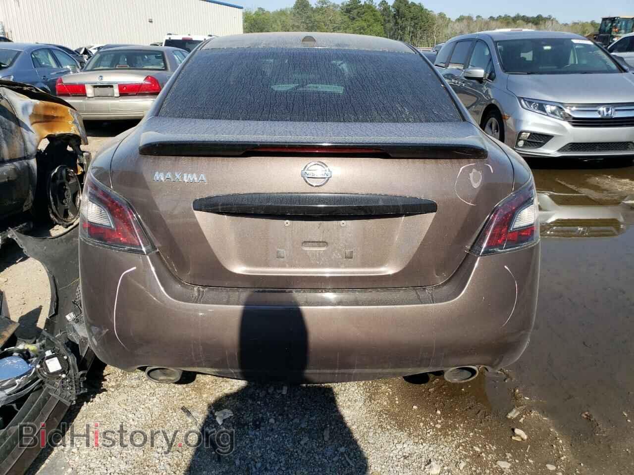 2014 NISSAN MAXIMA - VIN: 1N4AA5AP5EC489453 - Фото 6