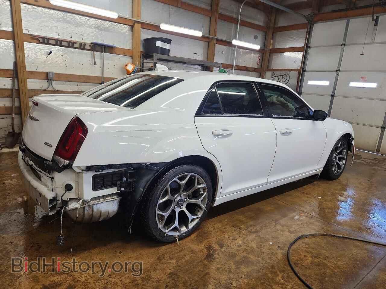 2018 CHRYSLER 300 - VIN: 2C3CCAAG4JH294008 - Фото 3
