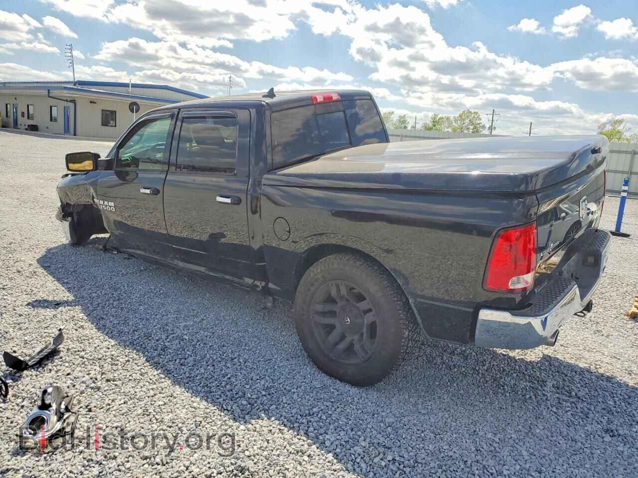 2013 RAM 1500 - VIN: 1C6RR7LT6DS721498 - Фото 2