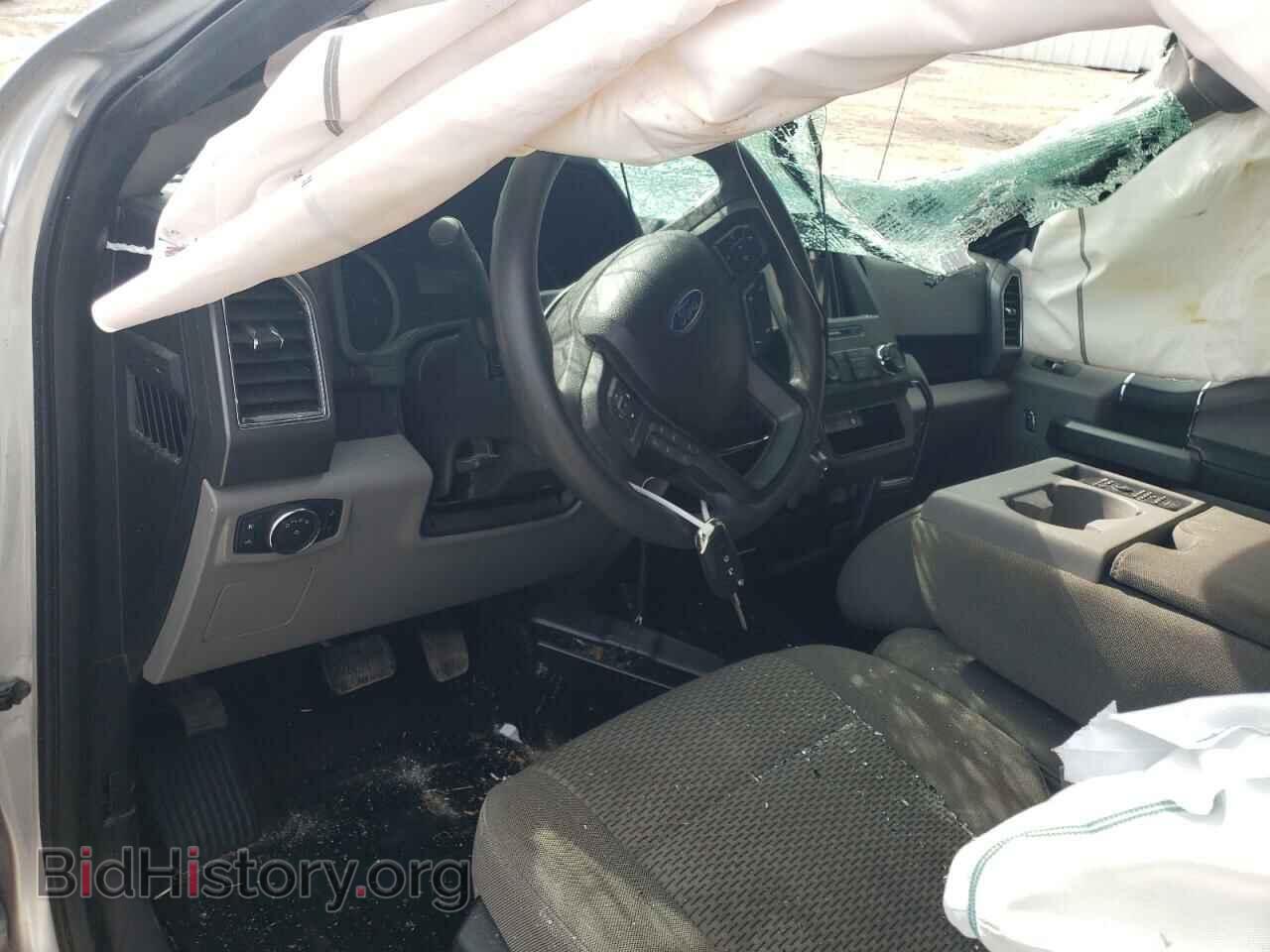 2017 FORD F-150 - VIN: 1FTEW1EG8HFB34585 - Фото 8