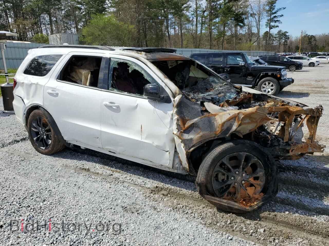 2022 DODGE DURANGO - VIN: 1C4SDJCT2NC218357 - Фото 4