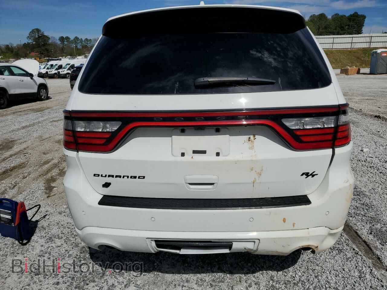2022 DODGE DURANGO - VIN: 1C4SDJCT2NC218357 - Фото 6