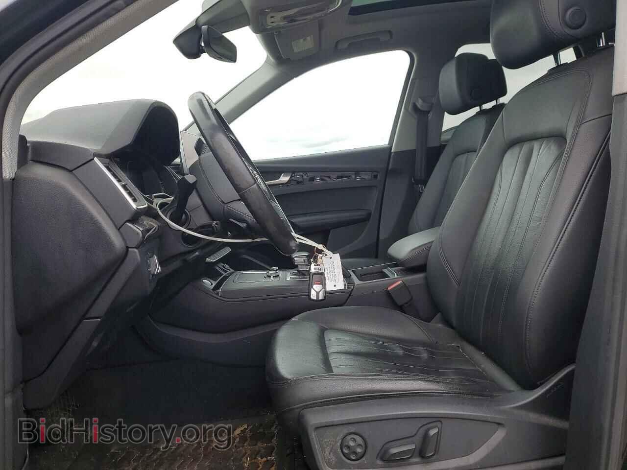 2019 AUDI Q5 - VIN: WA1BNAFY8K2090836 - Фото 7