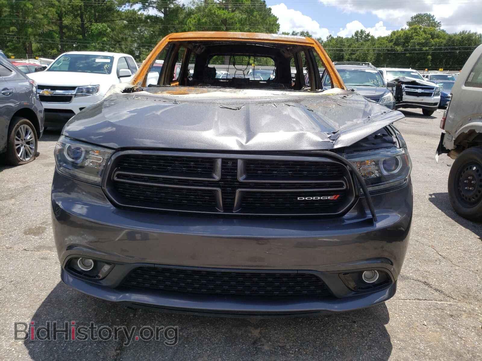 2017 DODGE DURANGO - VIN: 1C4RDHDG0HC774244 - Фото 10