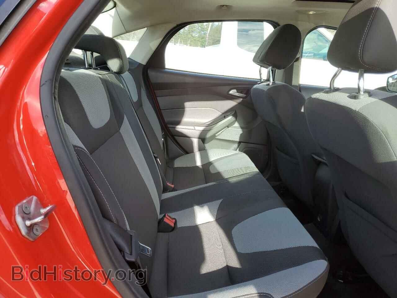 2012 FORD FOCUS - VIN: 1FAHP3F2XCL187247 - Фото 10