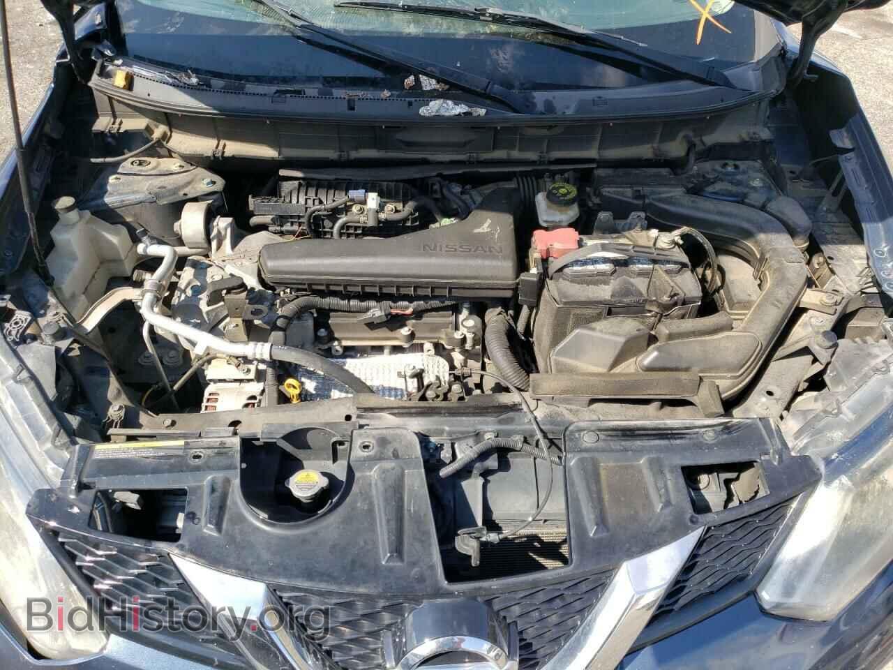 2015 NISSAN ROGUE - VIN: KNMAT2MT2FP546844 - Фото 7