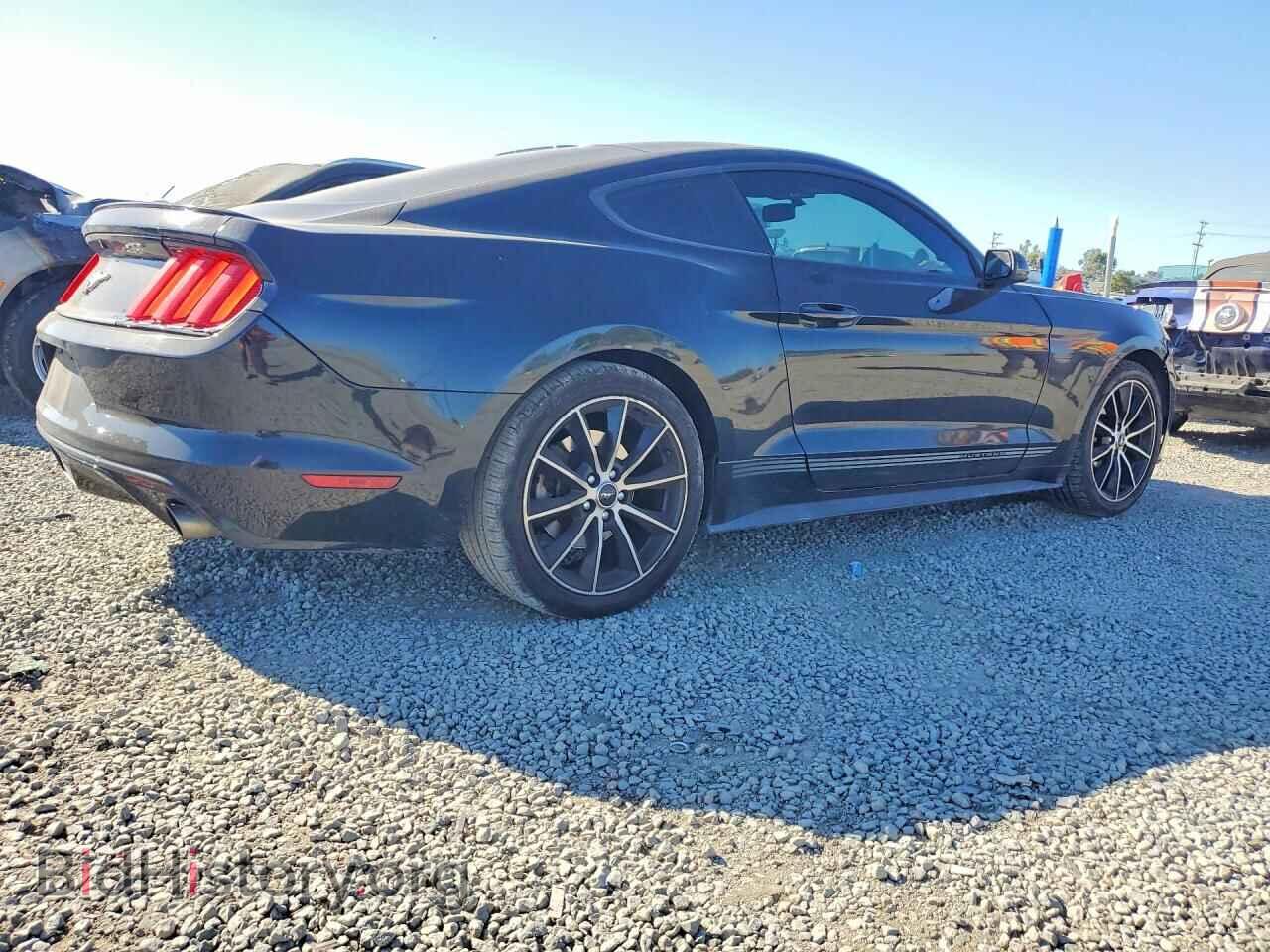 2016 FORD MUSTANG - VIN: 1FA6P8TH8G5202688 - Фото 3
