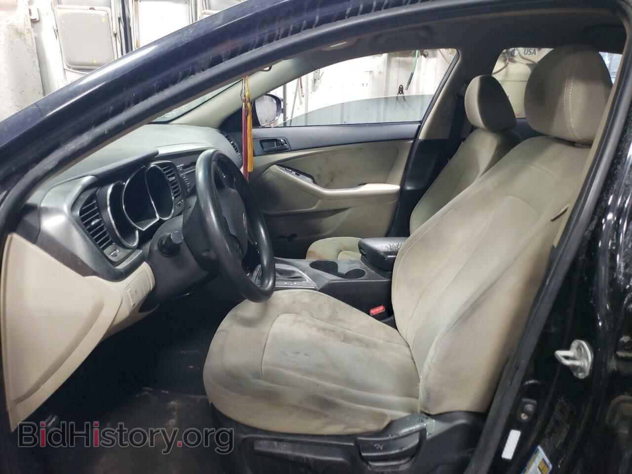 2011 KIA OPTIMA - VIN: KNAGM4A76B5099075 - Фото 7