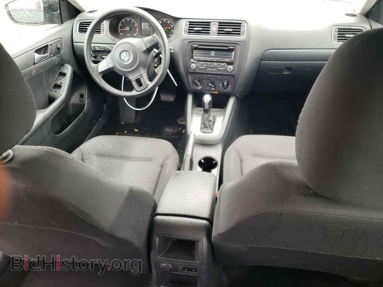 2014 VOLKSWAGEN JETTA - VIN: 3VW2K7AJ7EM398831 - Фото 8