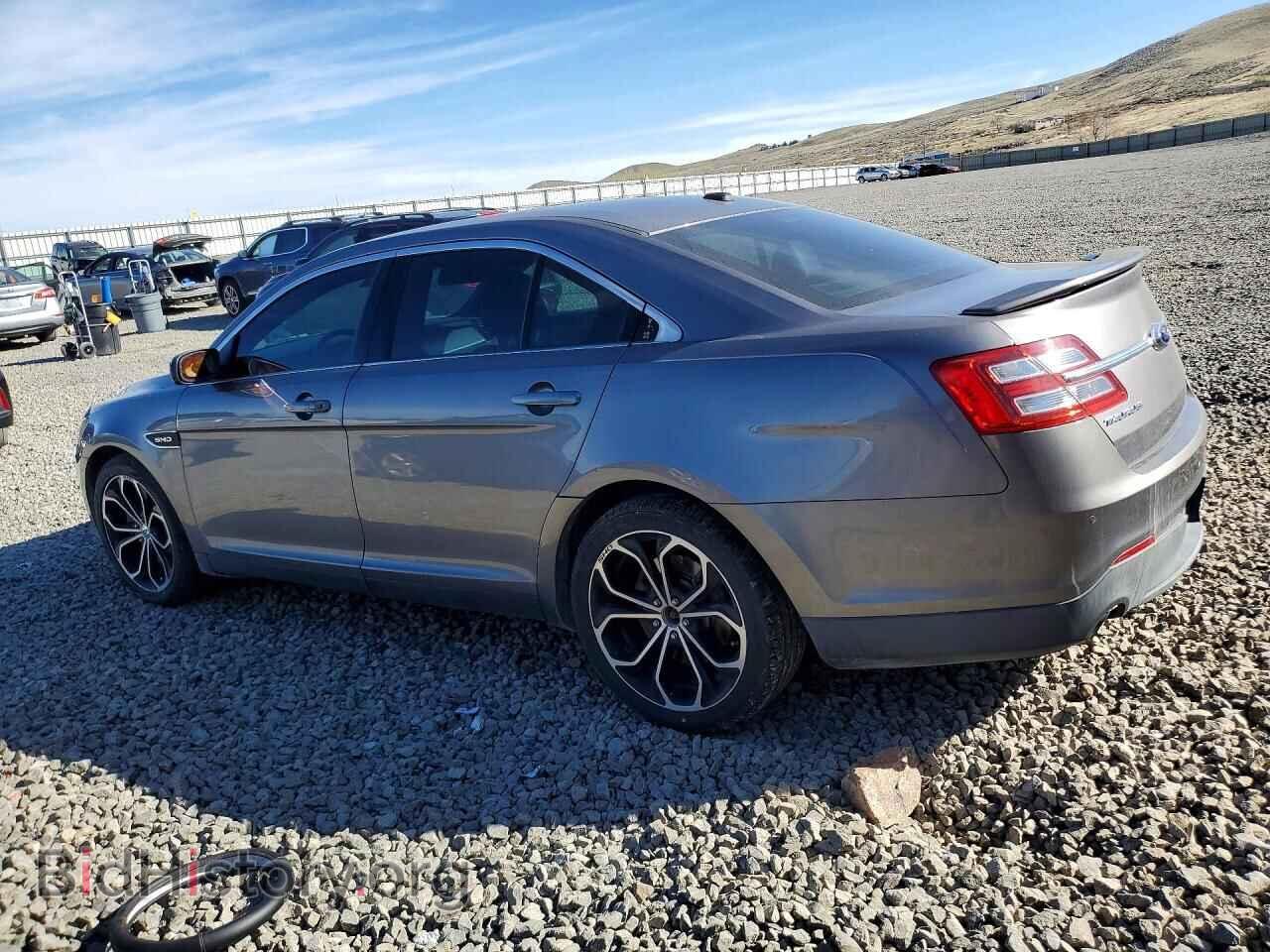 2013 FORD TAURUS - VIN: 1FAHP2KT1DG209607 - Photo 2
