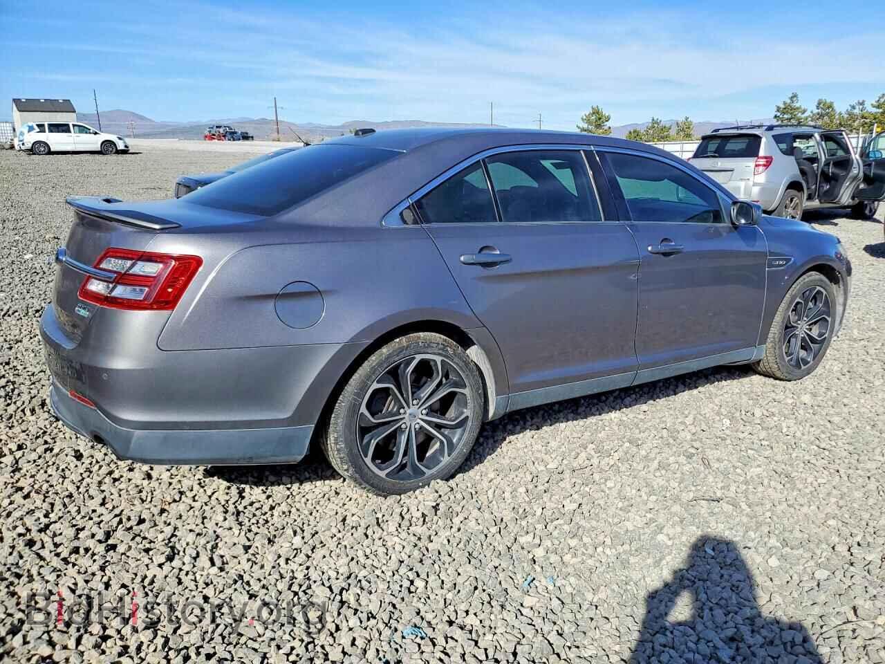 2013 FORD TAURUS - VIN: 1FAHP2KT1DG209607 - Photo 3