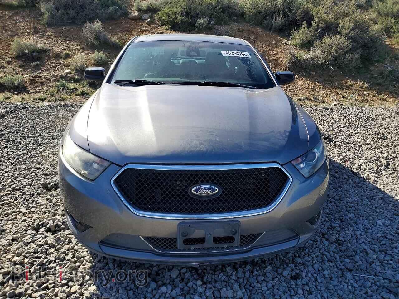 2013 FORD TAURUS - VIN: 1FAHP2KT1DG209607 - Photo 5