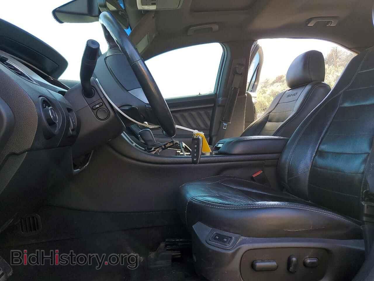 2013 FORD TAURUS - VIN: 1FAHP2KT1DG209607 - Photo 7