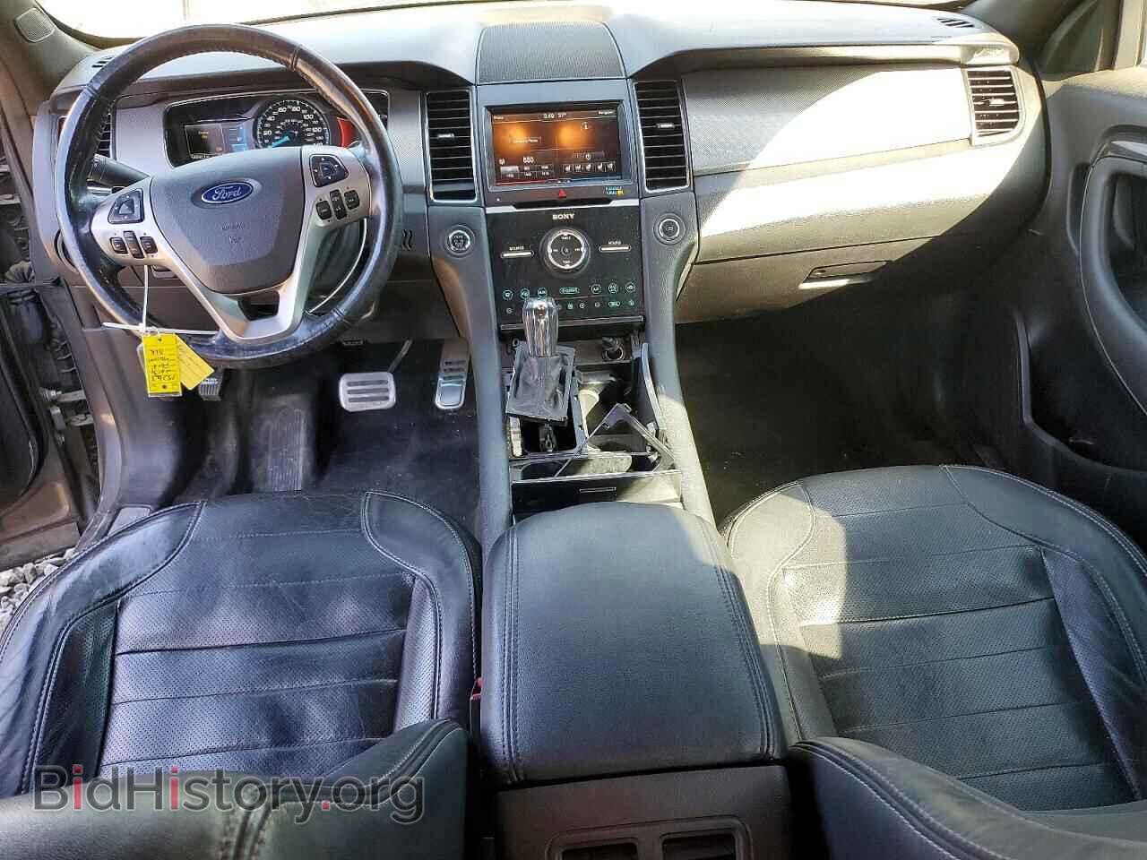 2013 FORD TAURUS - VIN: 1FAHP2KT1DG209607 - Photo 8